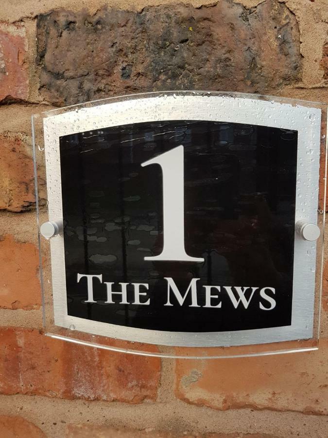 더비 1, The Mews 빌라 외부 사진